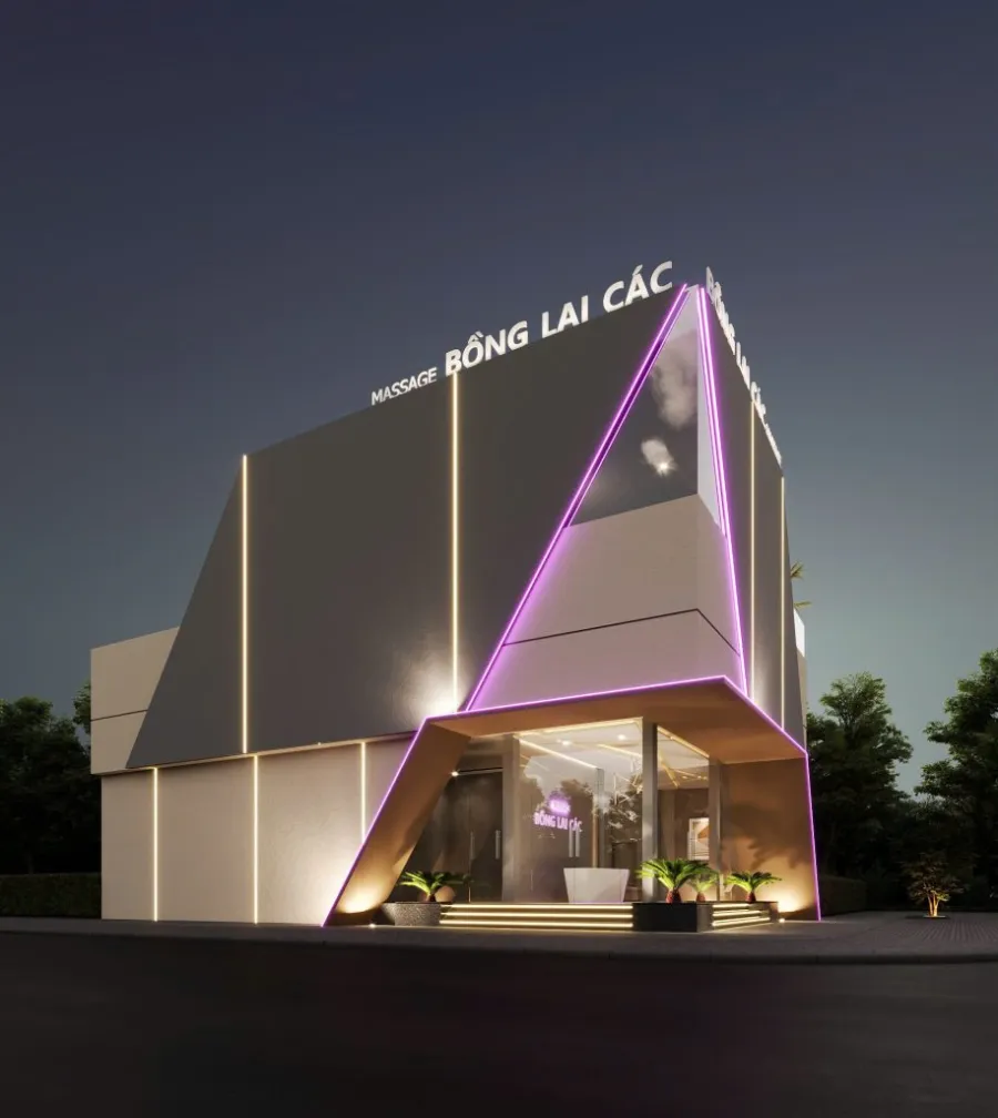 Bồng Lai Các 店面