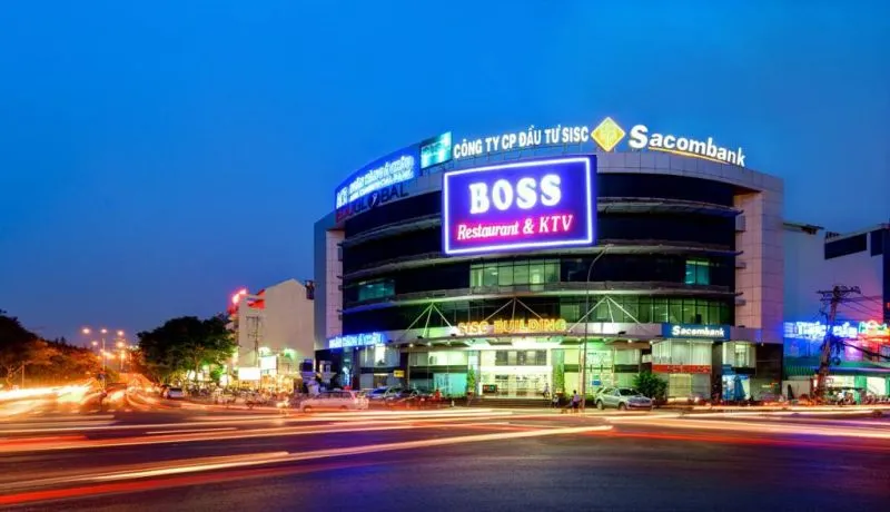 BOSS Restaurant & KTV 店面